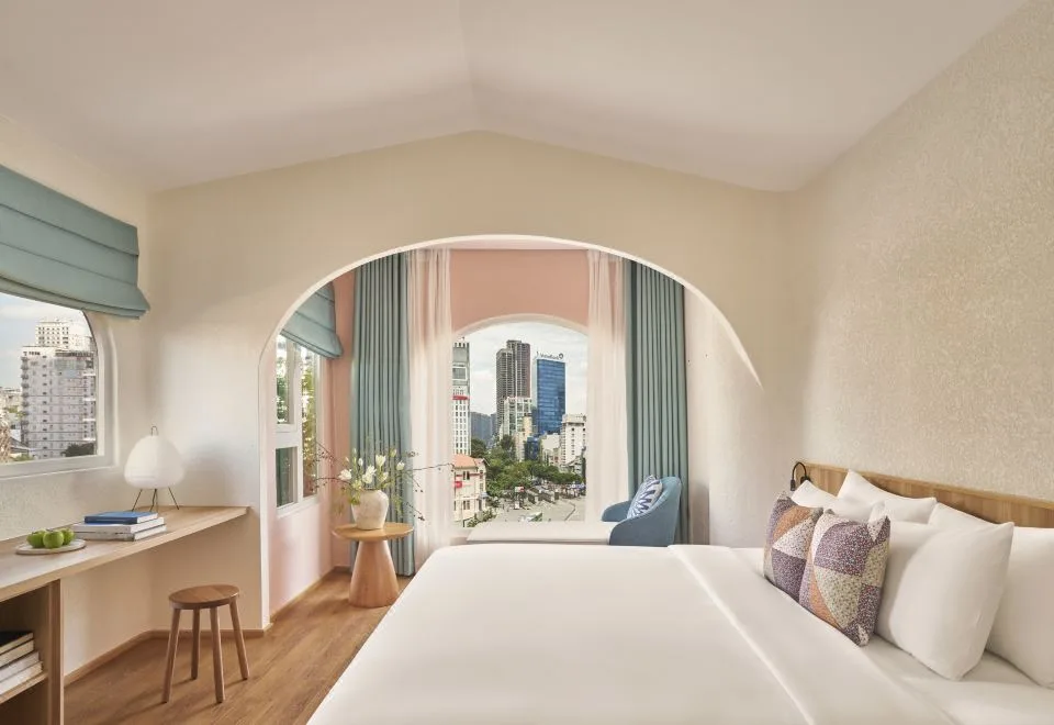 Silverland Ben Thanh Hotel