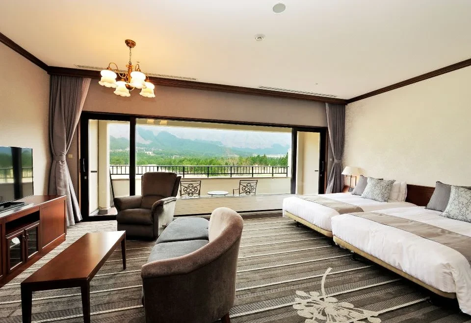 Hakone Sengokuhara Prince Hotel