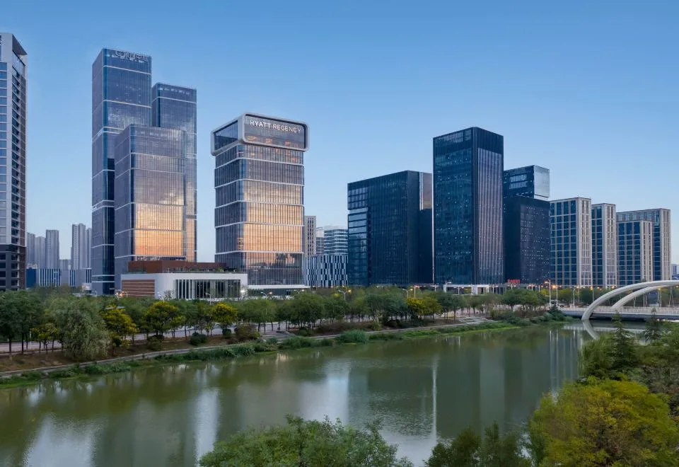 Hyatt Regency Xi’an Chanba