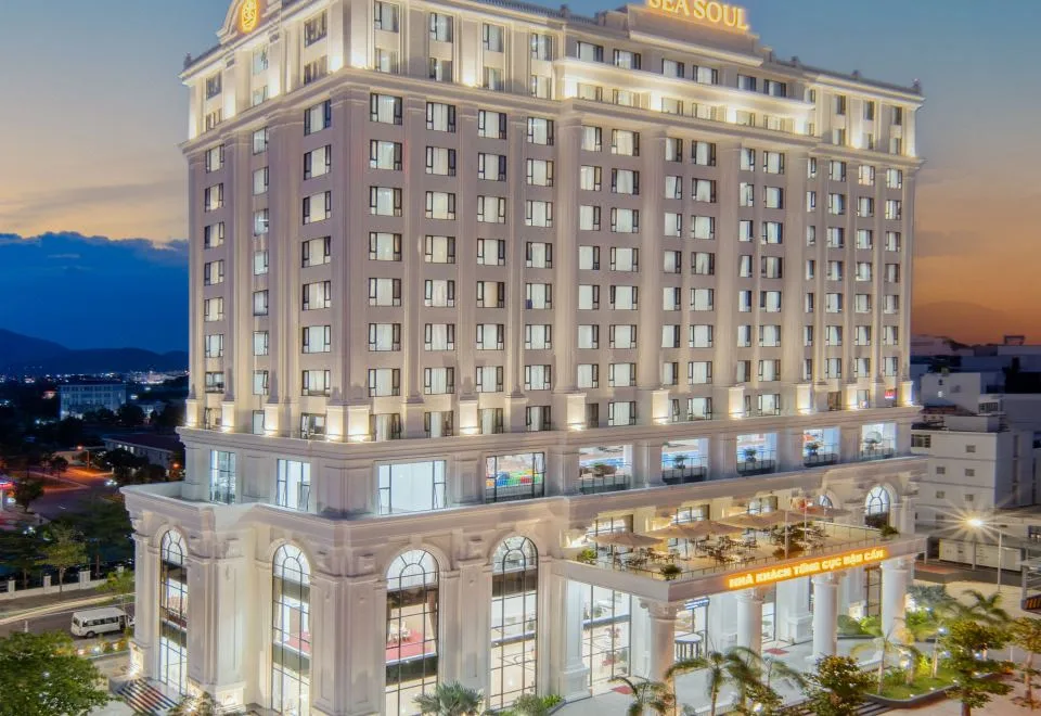 Sea Soul Hotel