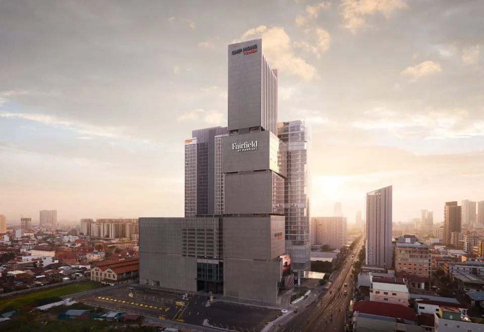 Fairfield by Marriott Phnom Penh