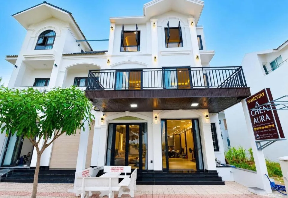 CHEN AURA HOMESTAY