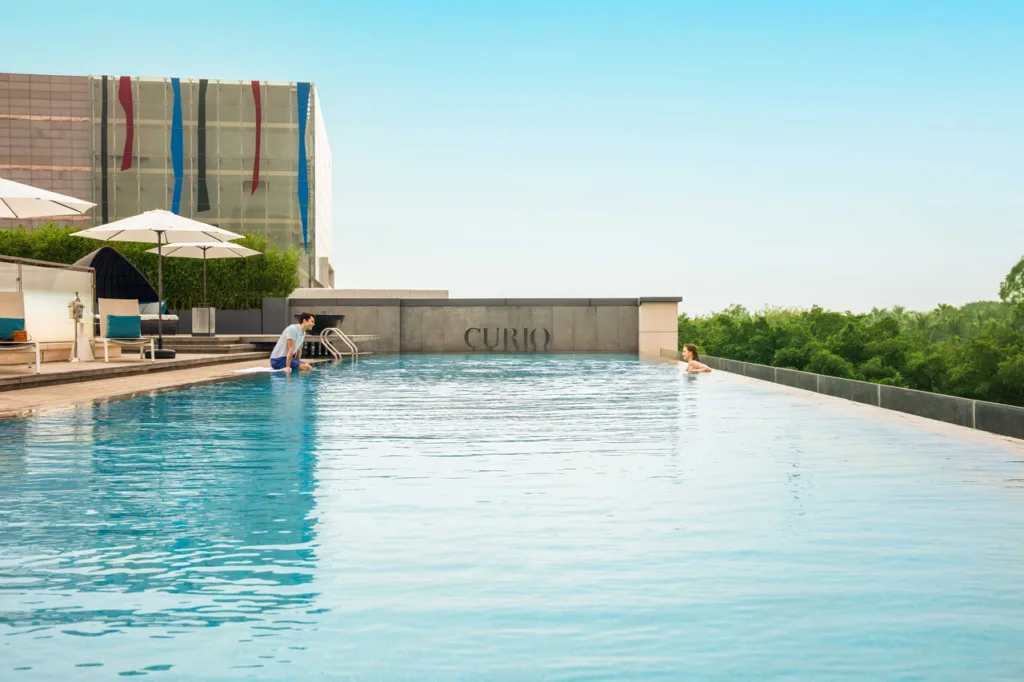 Joyze Hotel Xiamen，Curio Collection by Hilton
