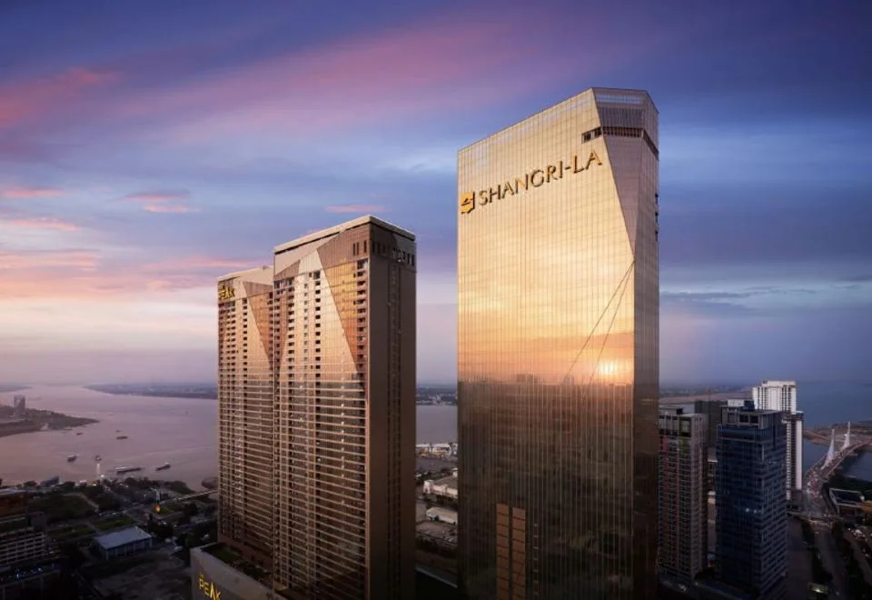 Shangri-La Phnom Penh