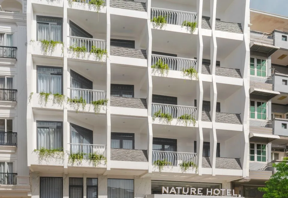 Nature Hotel — Nam Ky Khoi Nghia