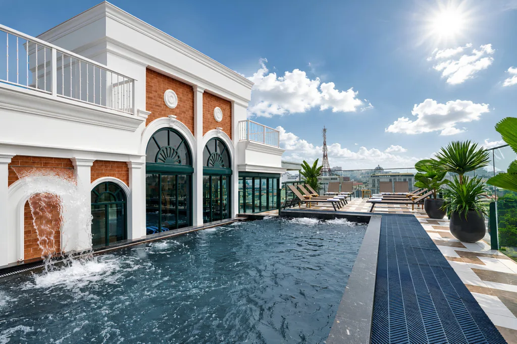 Solaria d’Oriente Hotel