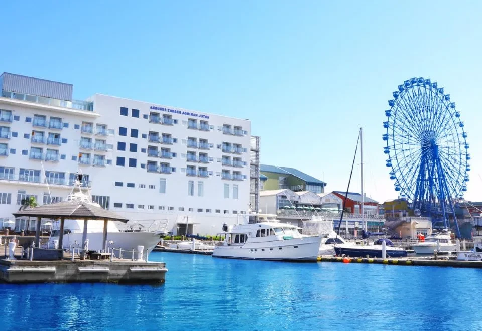 Hotel Marinoa Resort Fukuoka