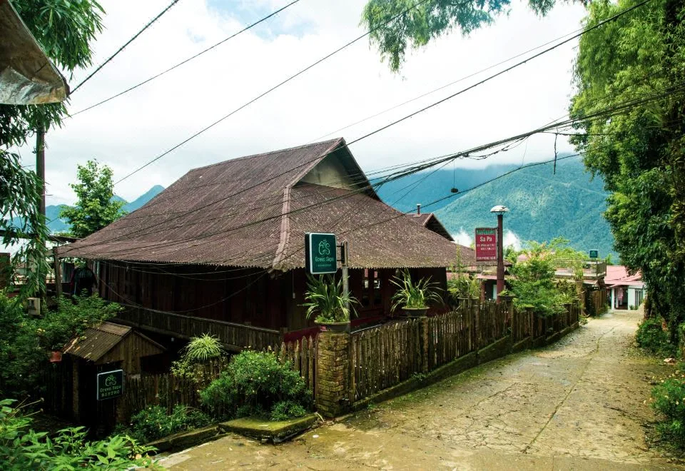 Green Sapa Homestay