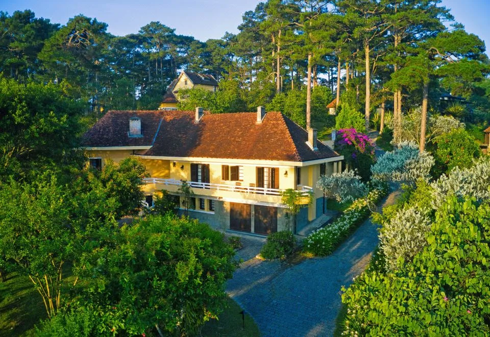 Ana Mandara Villas Dalat Resort & Spa