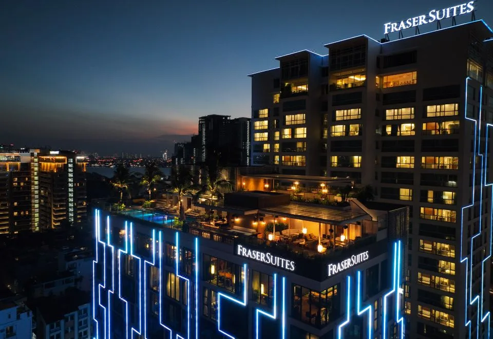 Fraser Suites Hanoi