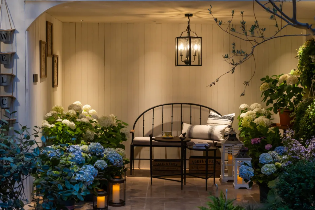 Rose Revisit · Quiet French Aesthetic Garden Resort (Sifang Street, Lijiang Ancient Town)