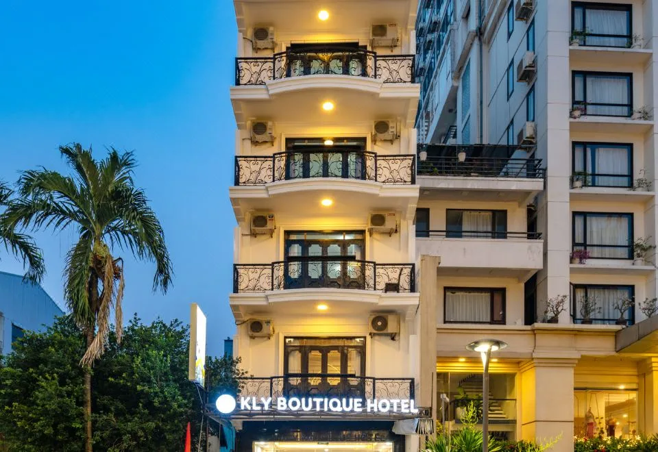 Kly Boutique Hotel Hue