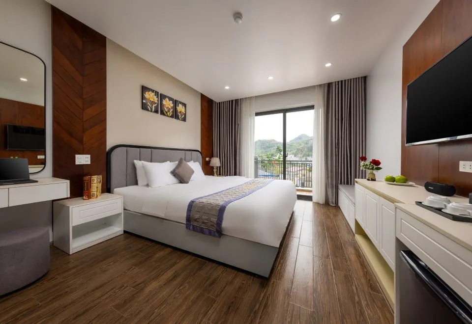 Cat Ba Seoul 2 Hotel & Apartment