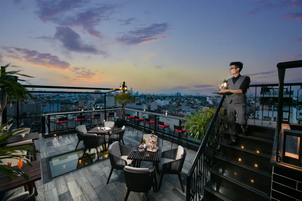 HOTEL du LAC Hanoi