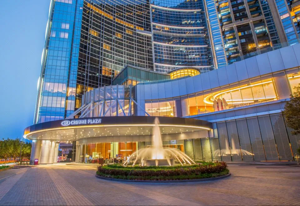 Crowne Plaza MACAU by IHG