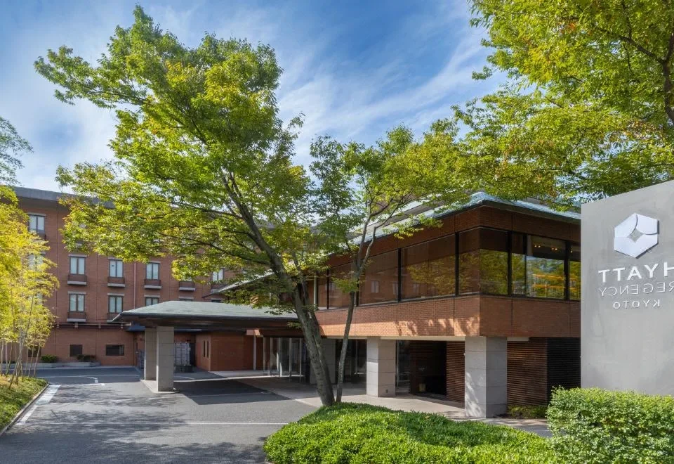 Hyatt Regency Kyoto