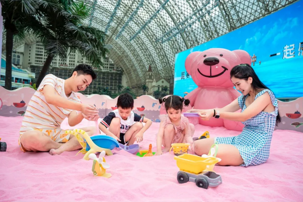 InterContinental Hotels CHENGDU GLOBAL CENTER by IHG