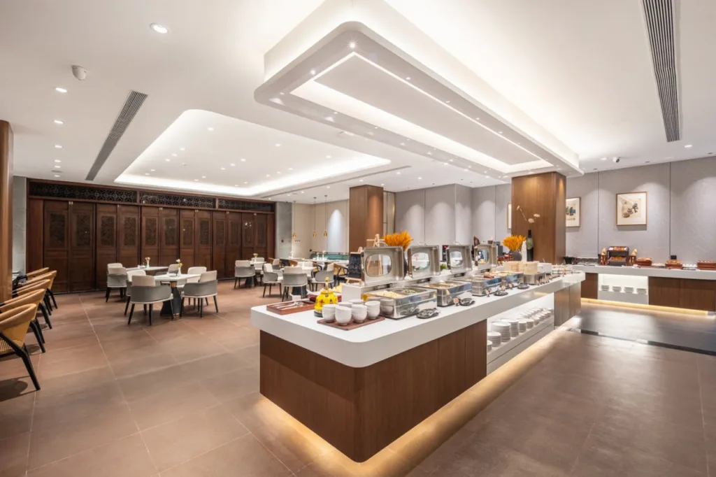 REZEN REALM HOTEL