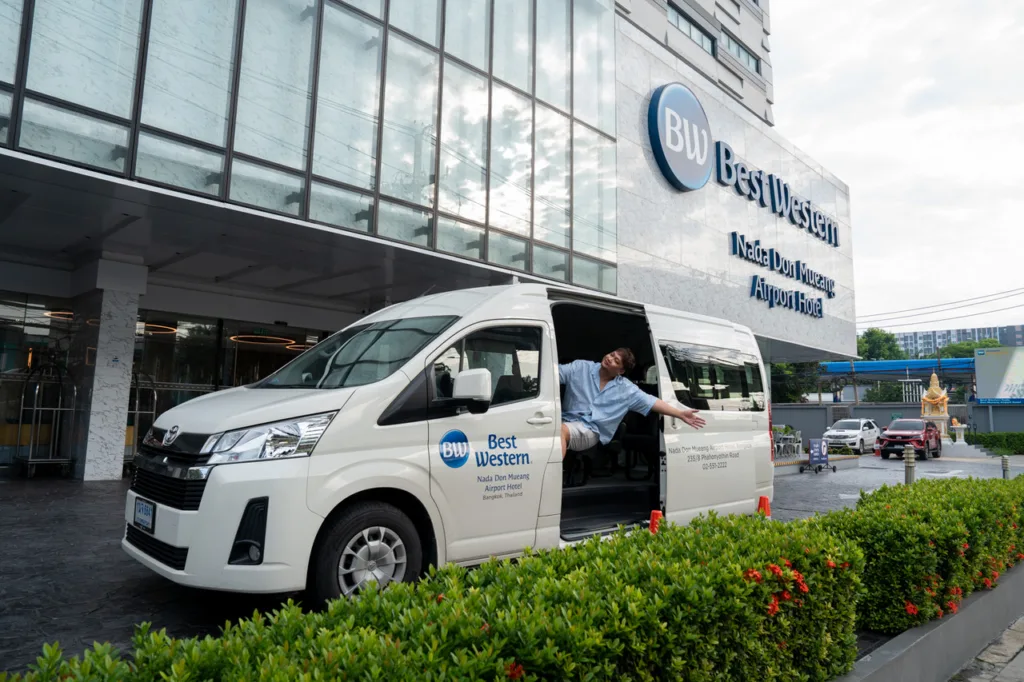 Best Western Nada Don Mueang Airport Hotel