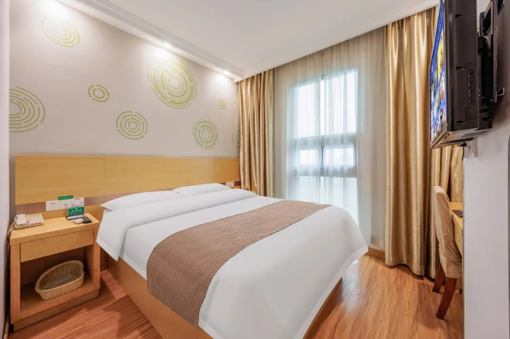 GreenTree Alliance Hotel (Beijing Daxing District Yizhuang Jiugong Subway Station)