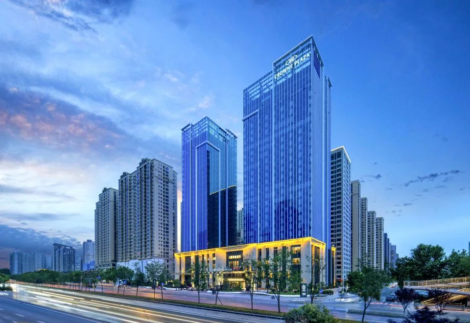 Crowne Plaza XI’AN WEIYANG by IHG
