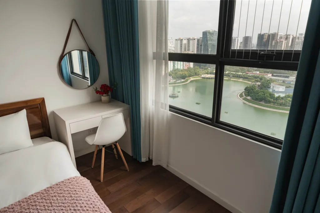 Luxury Serviced Apartment Vinhomes D’Capitale Hanoi — Aven Homes