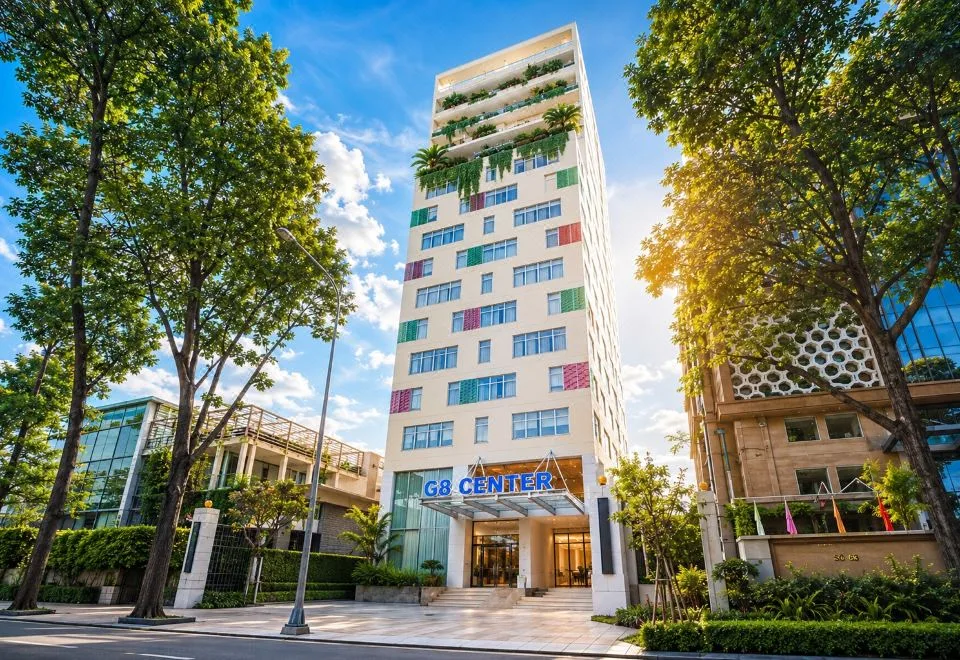 G8 Center Hotel Saigon