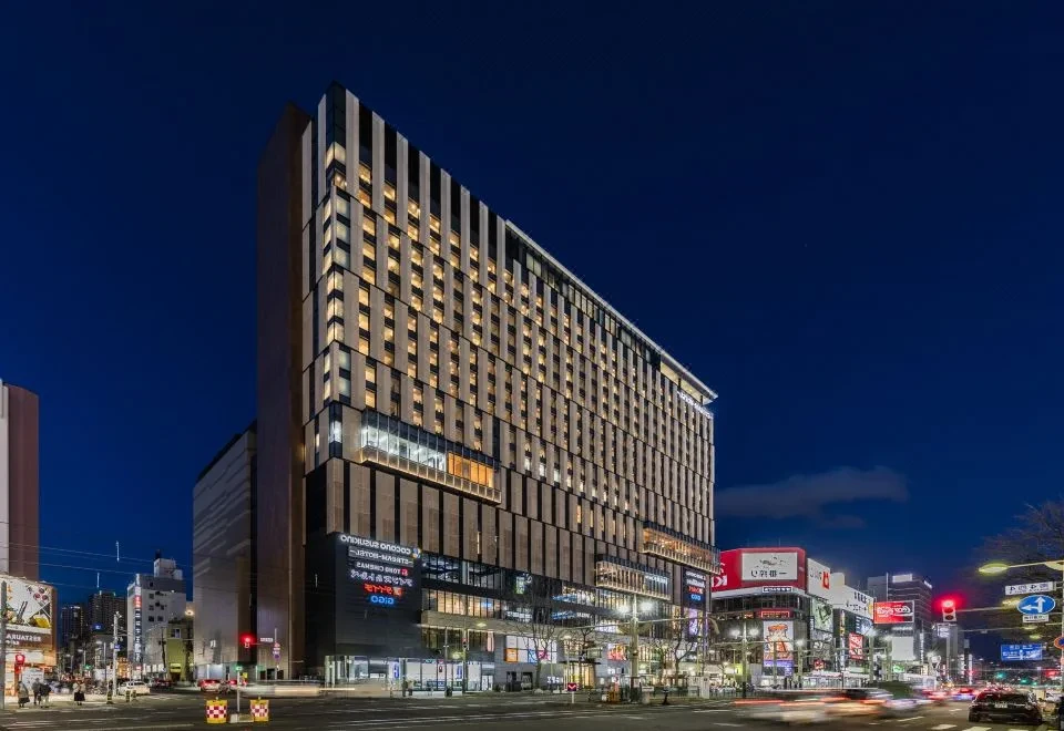 SAPPORO STREAM HOTEL