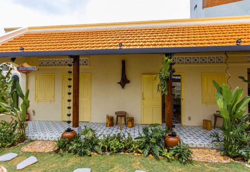 Quan Tro Thanh Xuan Homestay