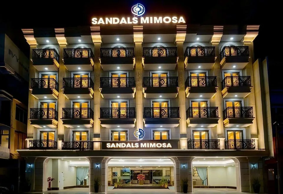 Sandals Mimosa