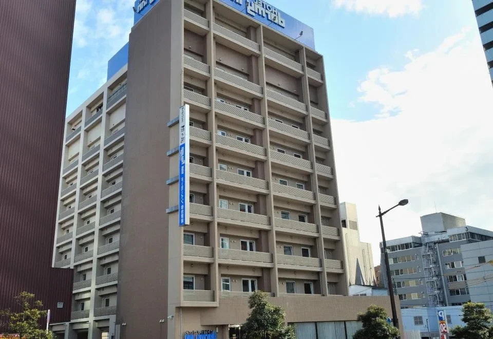 Dormy Inn Sendai Station Natural Hot Spring