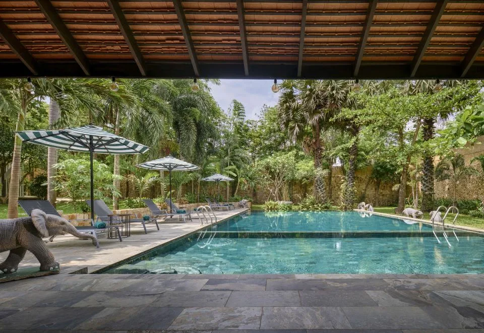 Villa Dam Duong — Private Retreat by Samanea