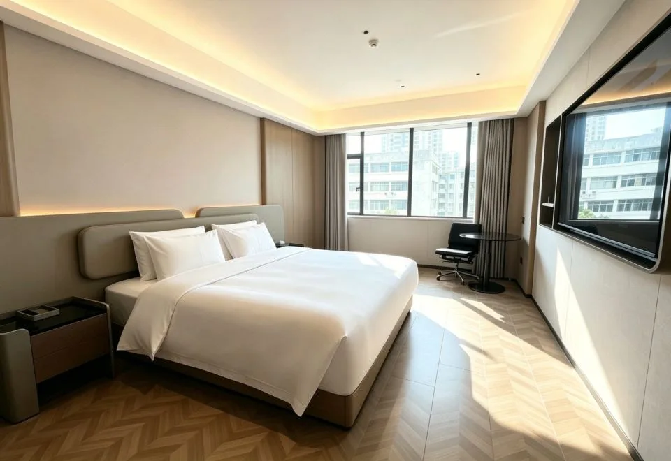 Future Mercure (Guangzhou Zhujiang New Town TaiKoo Hui)