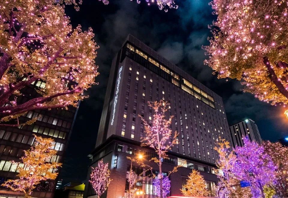 Osaka Excel Hotel Tokyu