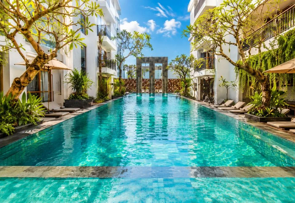 D’Primahotel Petitenget Seminyak 2