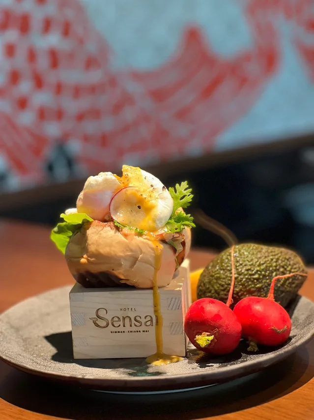 Hotel Sensai Nimman Chiang Mai — Adults Only