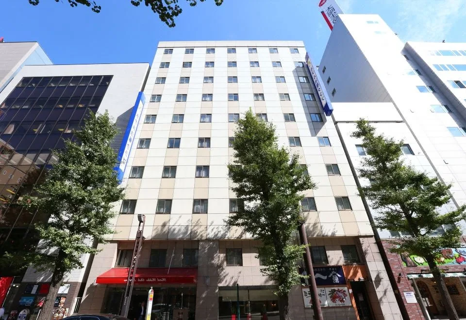 Hotel Hokke Club Sapporo