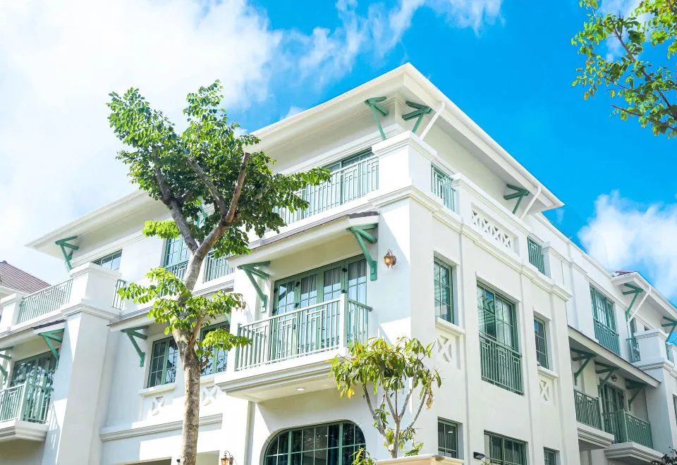 Evelyn Villa — Sun Tropical Village Phu Quoc Near Khem Beach