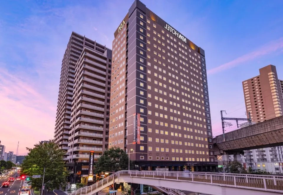 APA Hotel Sendai Eki Itsutsubashi