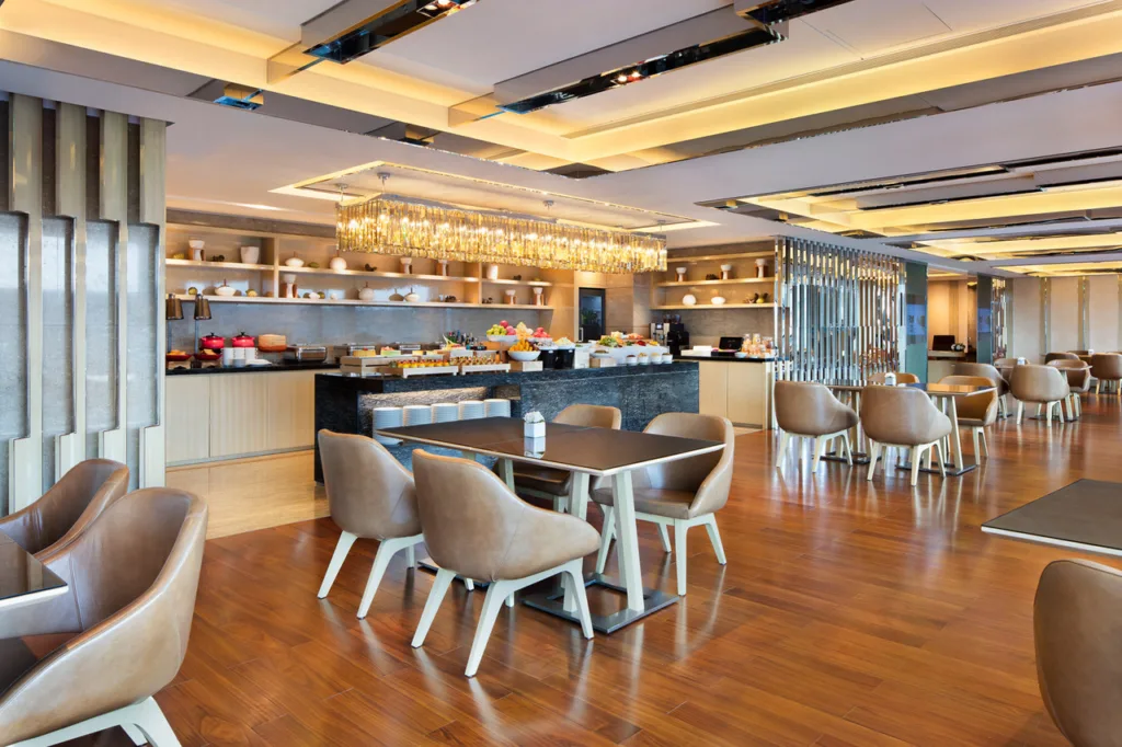 JW Marriott Hotel Chengdu