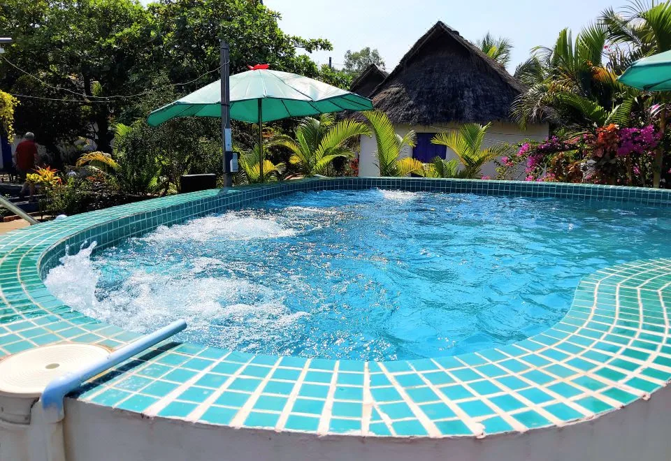 Bohemiaz Resort and Spa Kampot