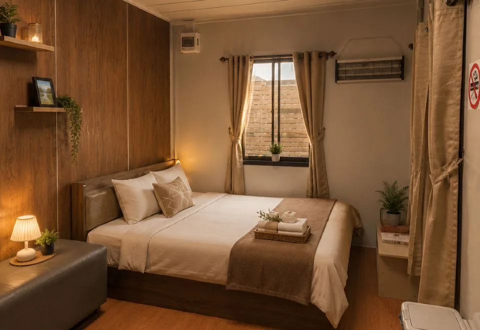 Near BKK airport homestay