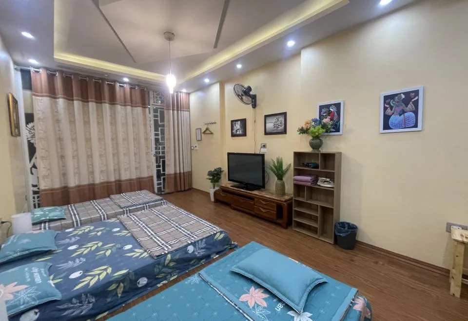 Ba Dinh le reveur Homestay