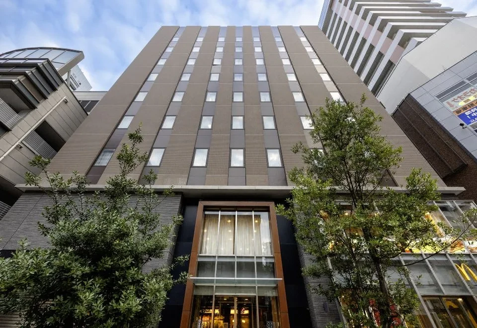 KOKO HOTEL Kobe Shinnagata
