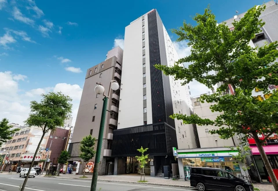 KOKO HOTEL Sapporo Susukino 2nd