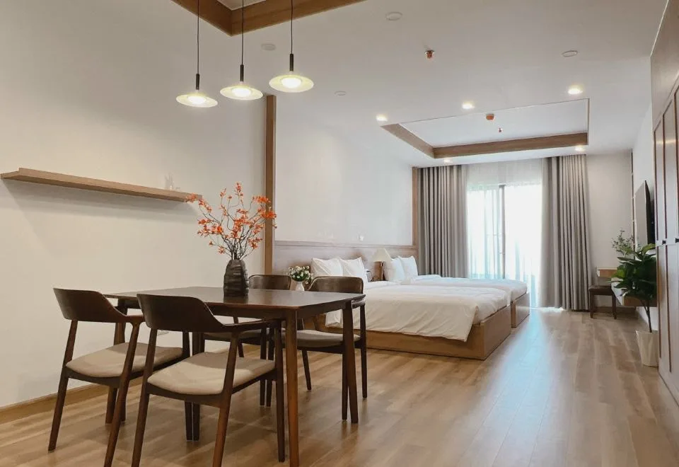 TMS Quy Nhon — Hupasearest