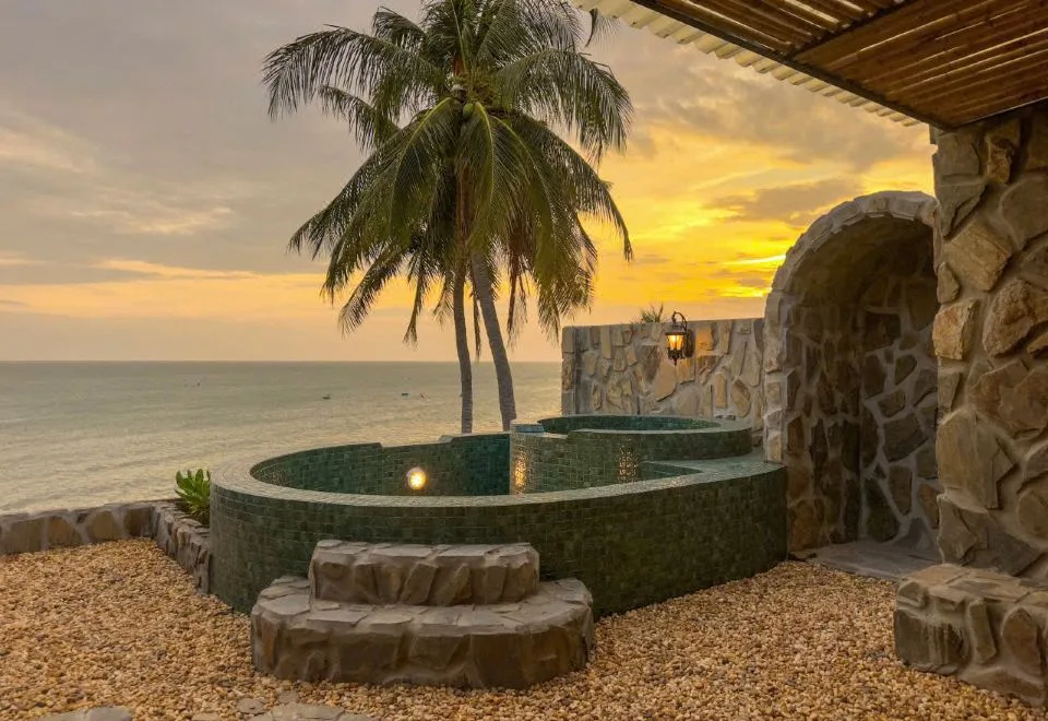 Anket De’ River resort Mui Ne