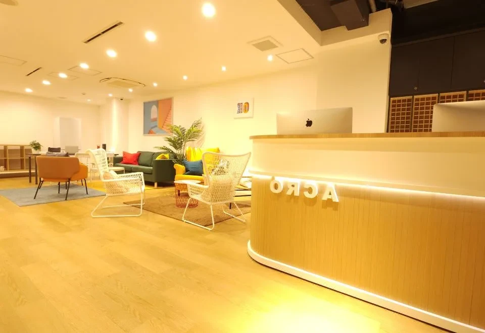 Acro Capsule Hotel Namba Dotonbori