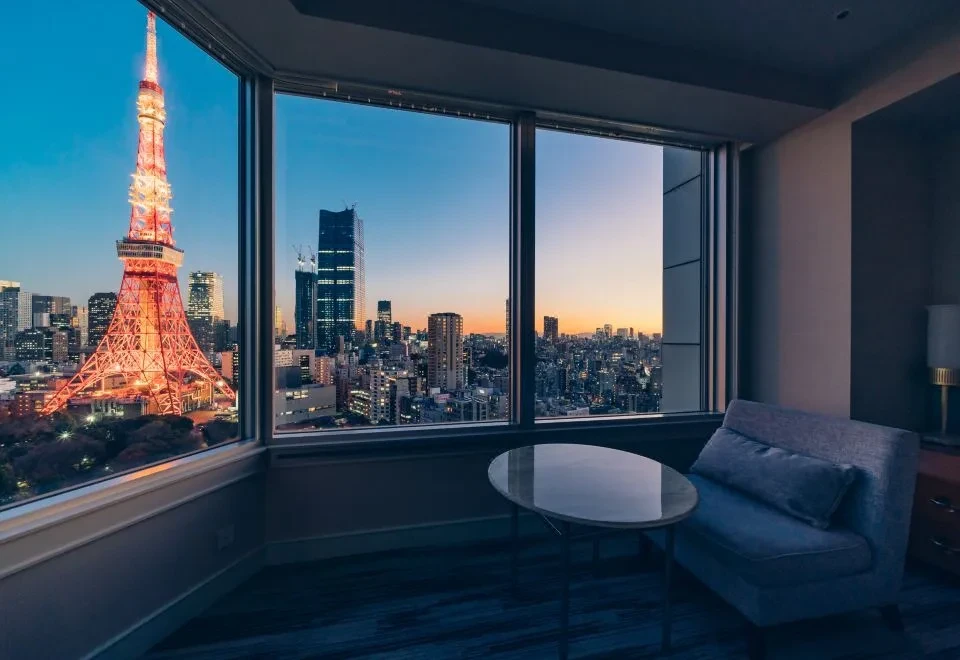 The Prince Park Tower Tokyo — Preferred Hotels & Resorts, LVX Collection