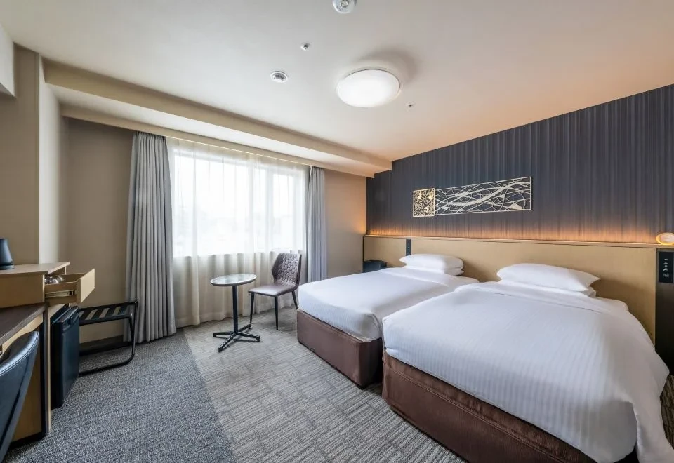 Richmond Hotel Yokohama Ekimae